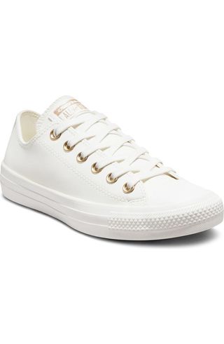 Chuck Taylor All Star Ox Low Top - Sneaker für Damen - Weiß - Planet Sports