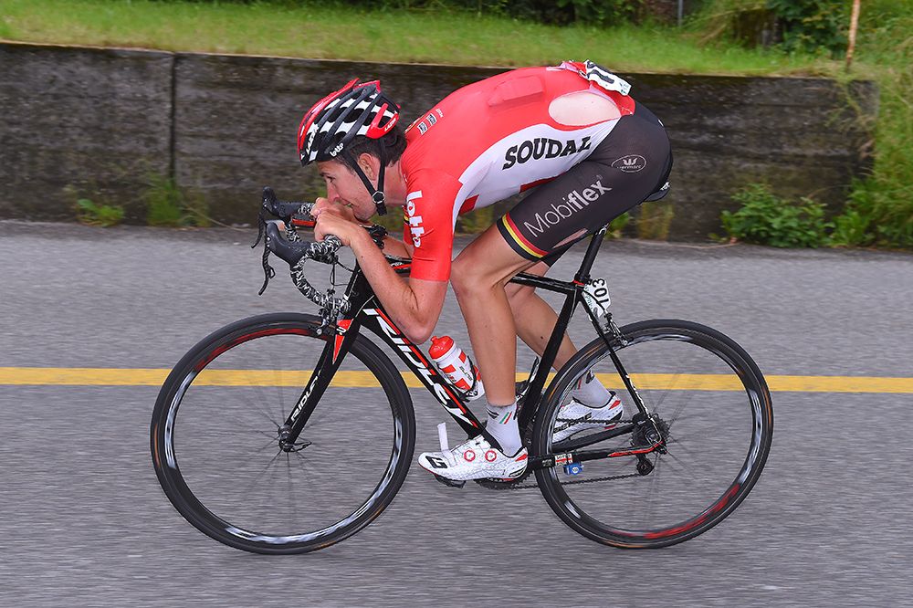 Tiesj Benoot (Lotto Soudal)