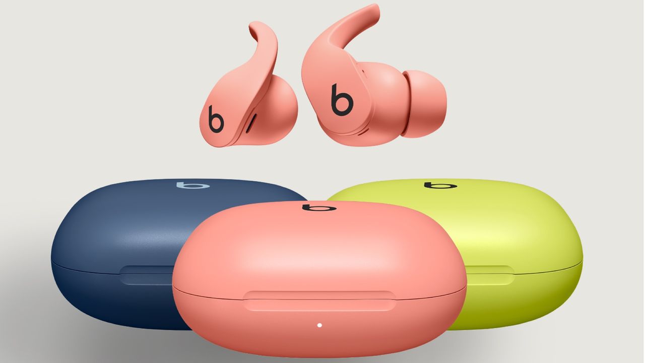 Beats Fit Pro 2023 colours