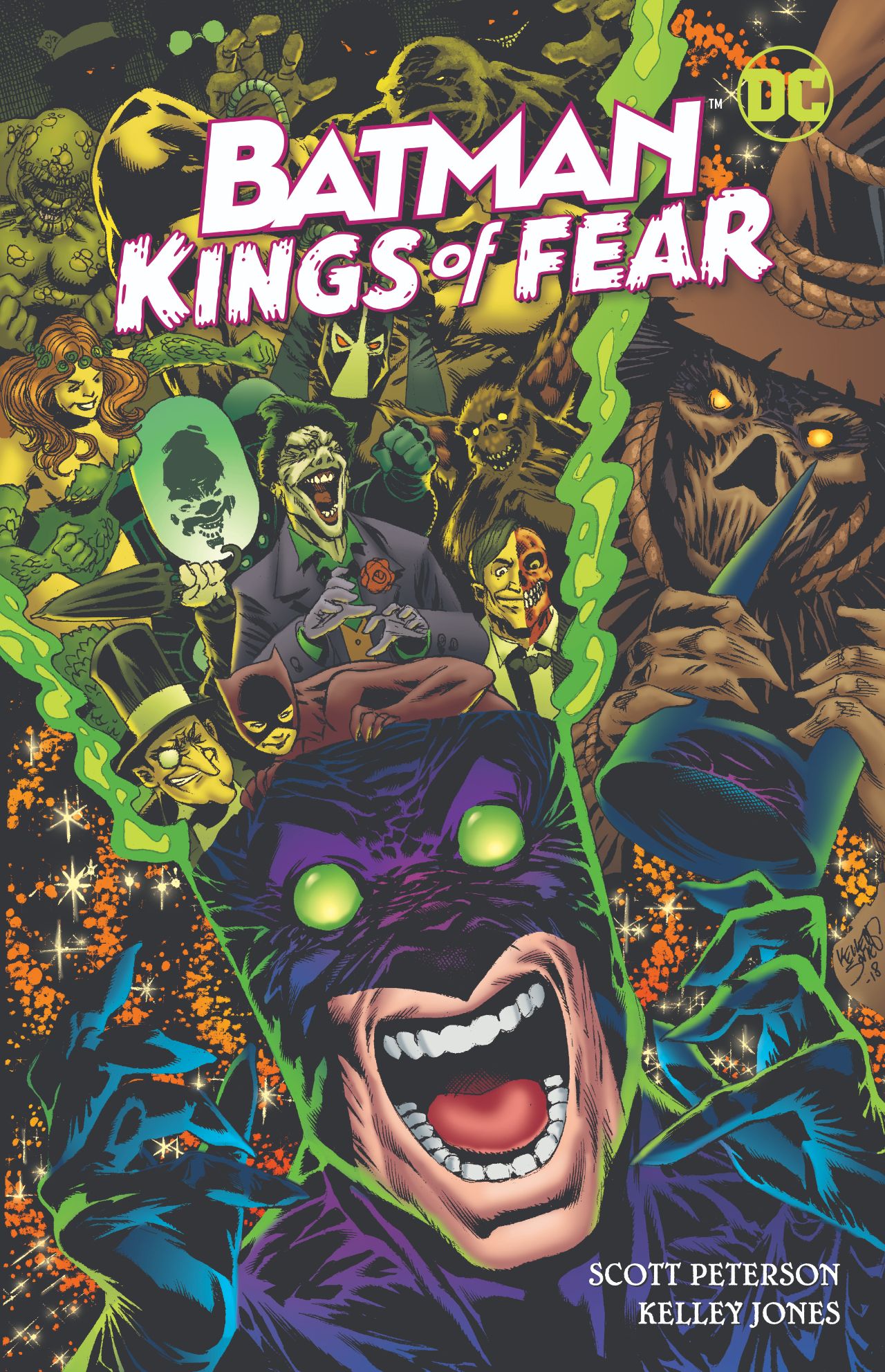 DC March 2021 solicitations