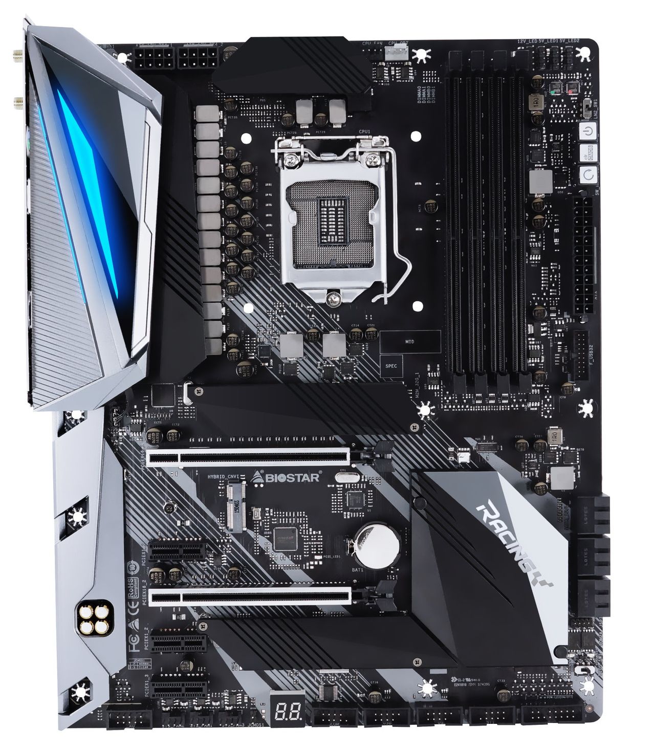 Intel Z490 Motherboards