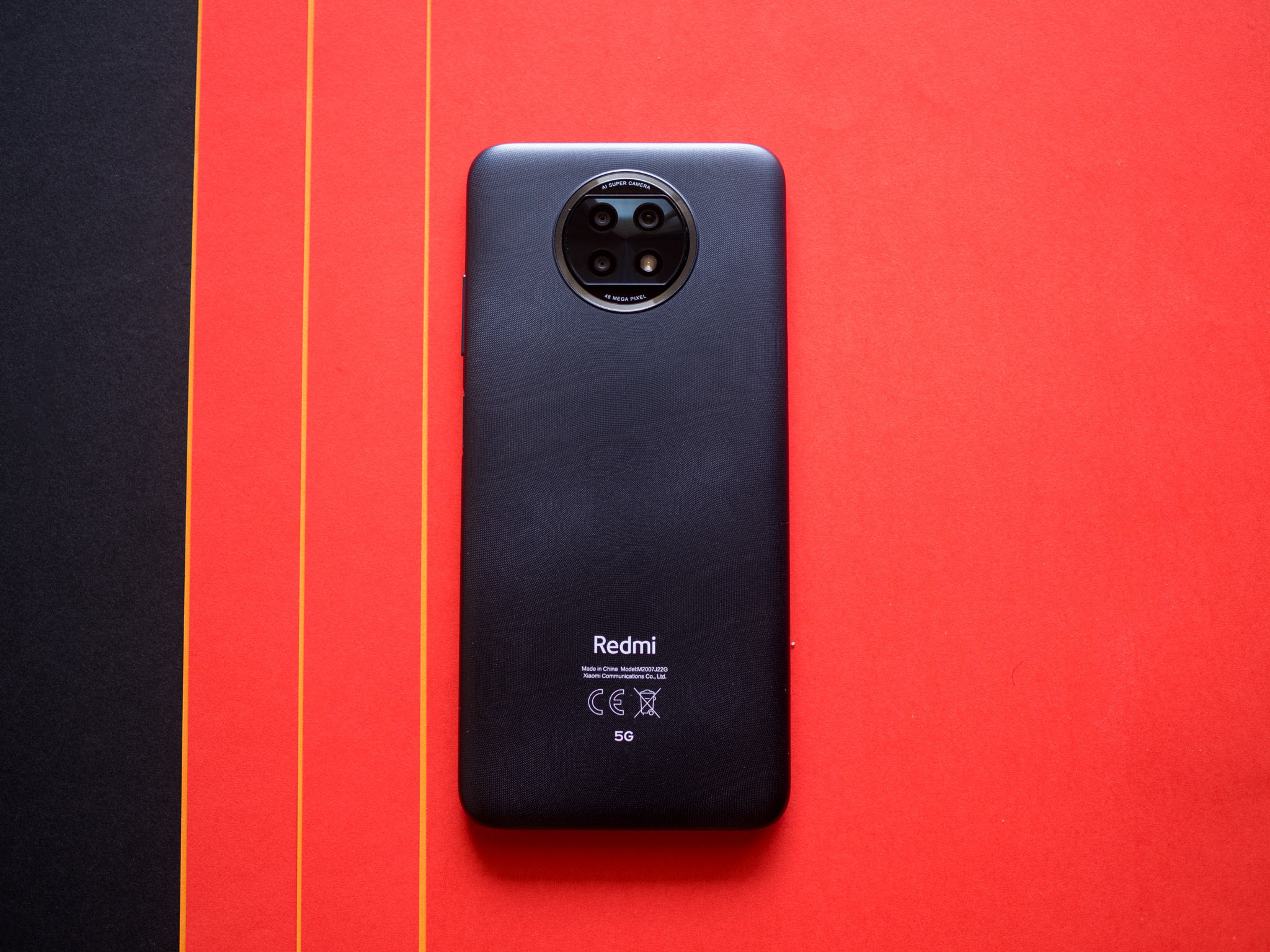 Xiaomi redmi note 9T review: Affordable 5G from a future-proofed