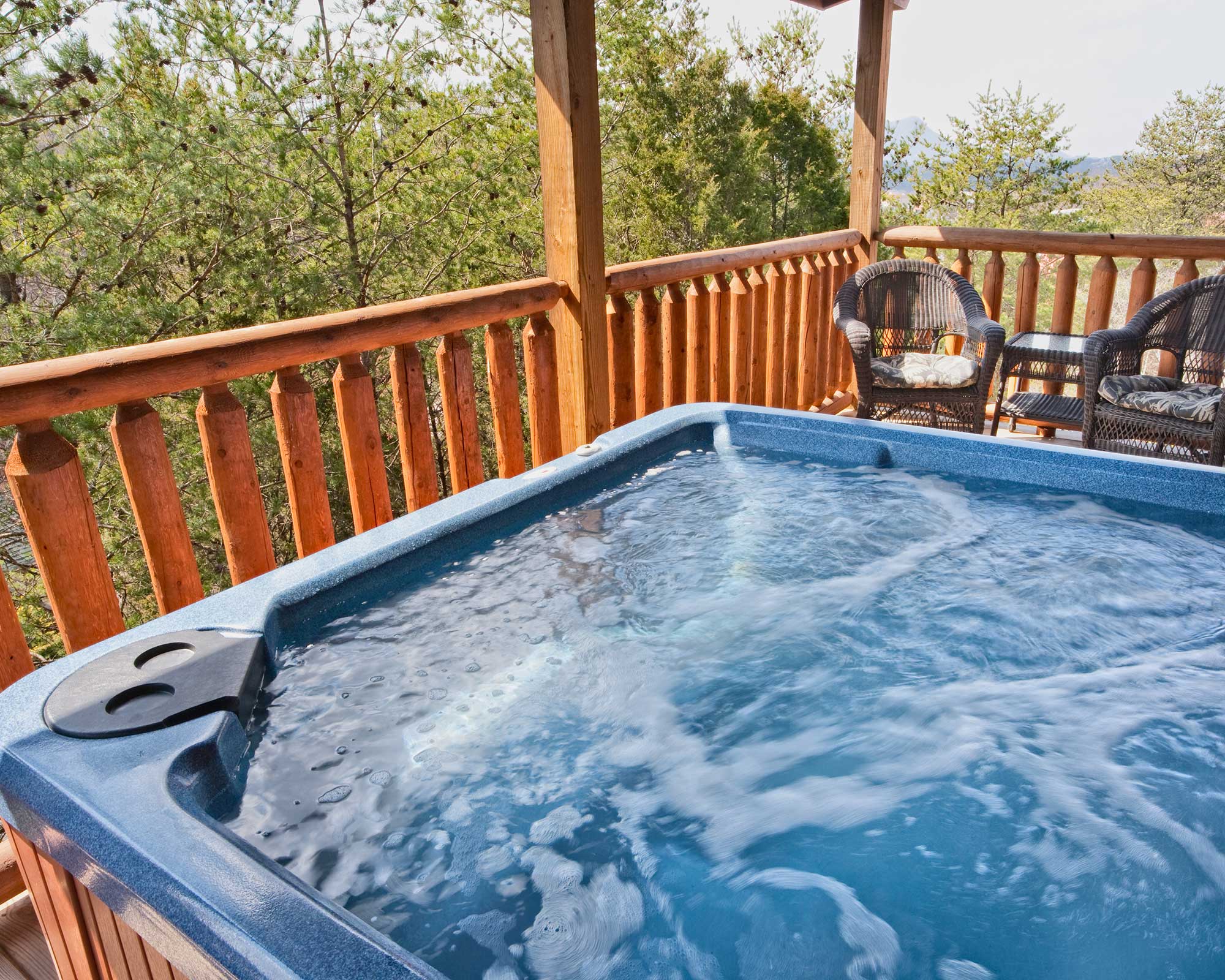 How to drain a hot tub a stepbystep guide Gardeningetc