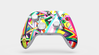 Xbox Design Lab Pride Controller