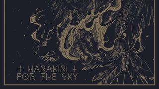 Cover art for Harakiri For The Sky - Arson album