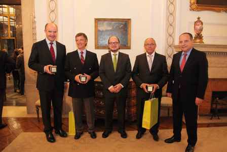 Porto Best of Wine Tourism award winners