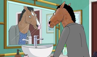 bojack horseman looking into mirror season 6