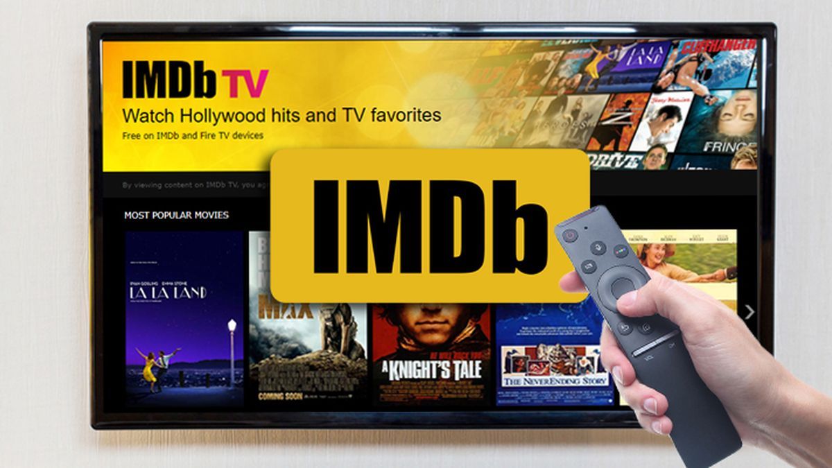 IMDb TV, streaming gratuito da , chega ao Android e iOS - TecMundo