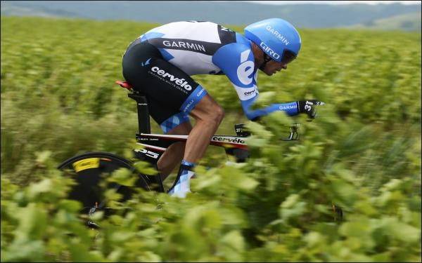 David Millar (Garmin-Barracuda)
