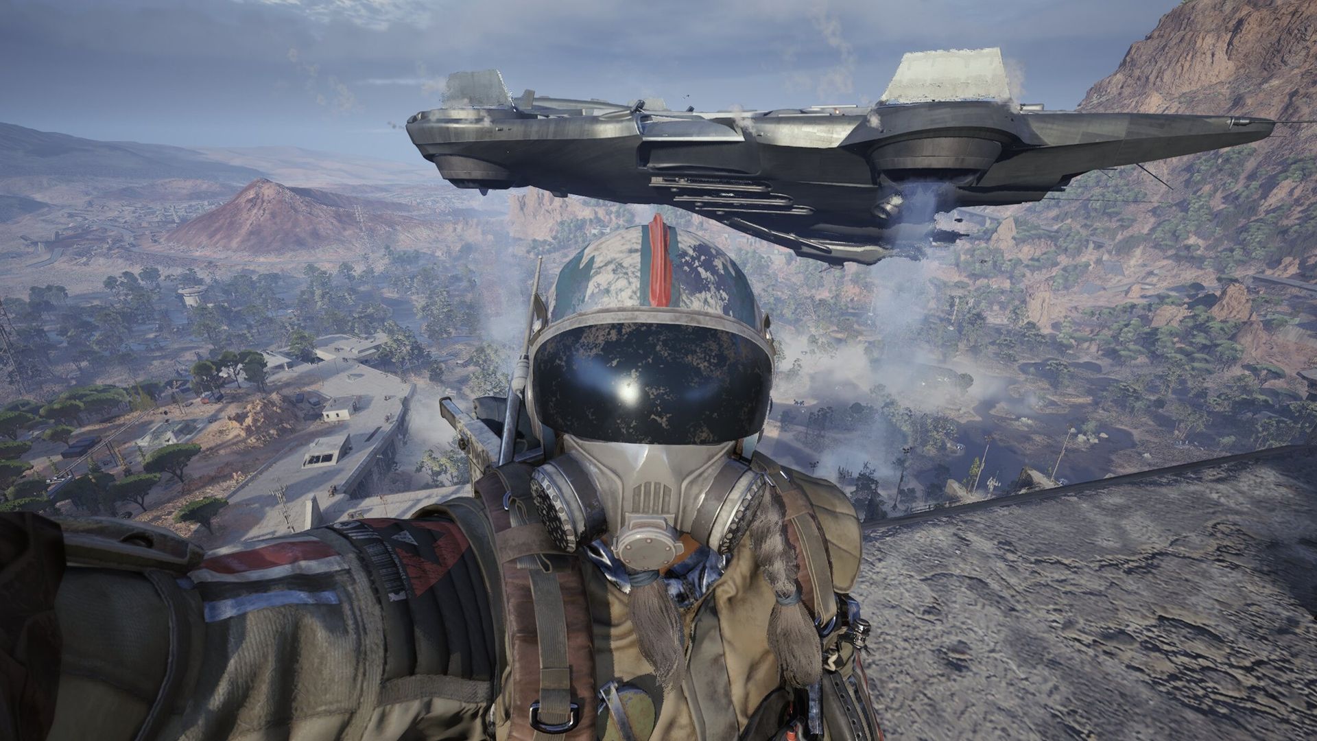 Frozen Trail finally puts the 'raid' in Arc Raiders