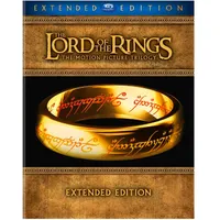 The Lord of the Rings: The Motion Picture Trilogy (Extended Edition Blu-ray): 119.98 $51.99 on Amazon