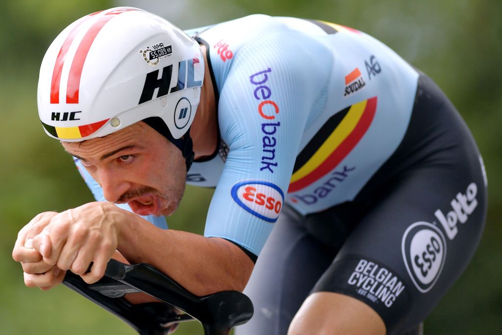 UCI Road World Championships elite men&#039;s individual time trial