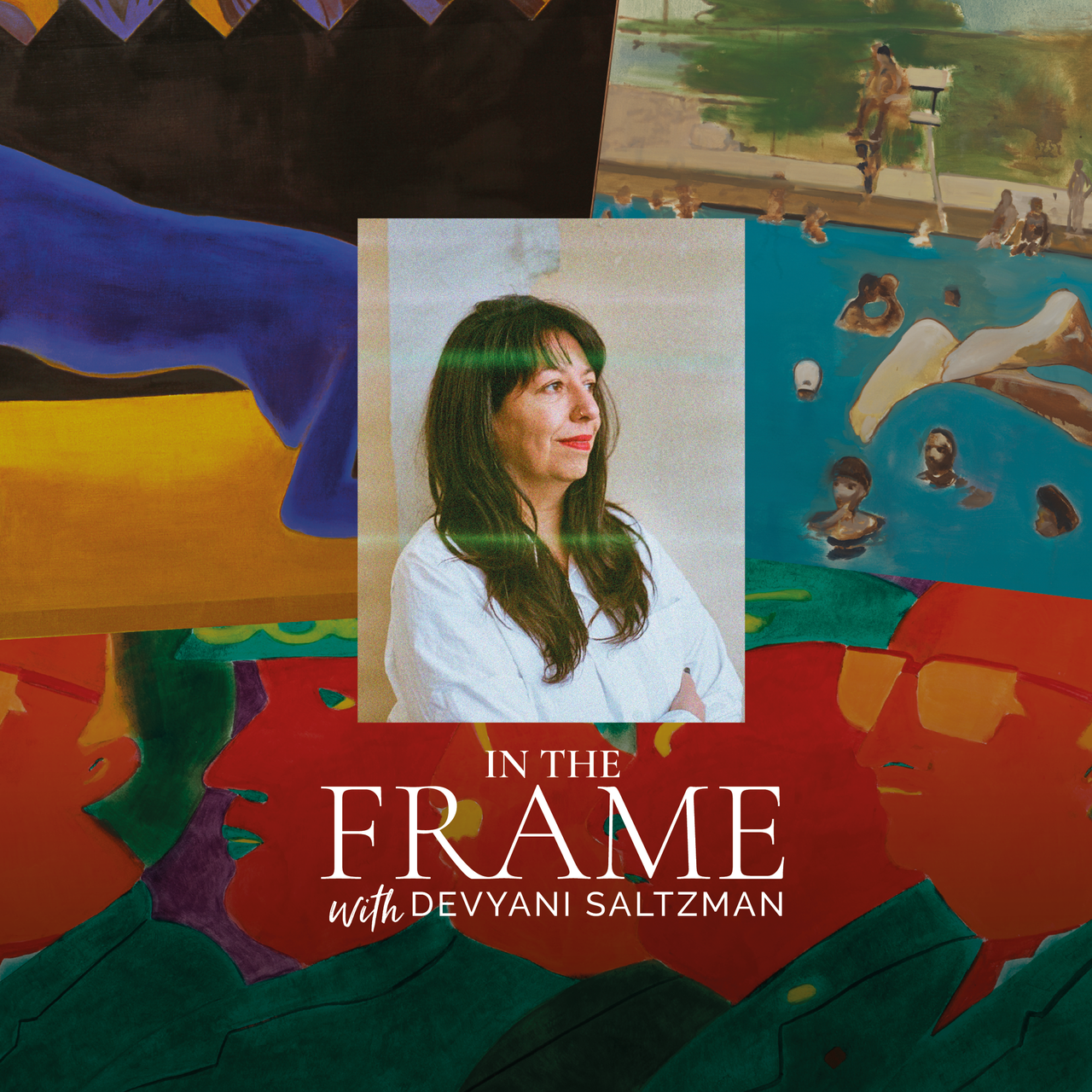 In the Frame Devyani Saltzman