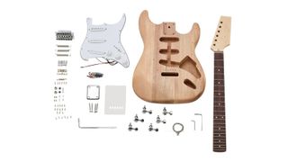 Best DIY guitar kits: Harley Benton ST-Style