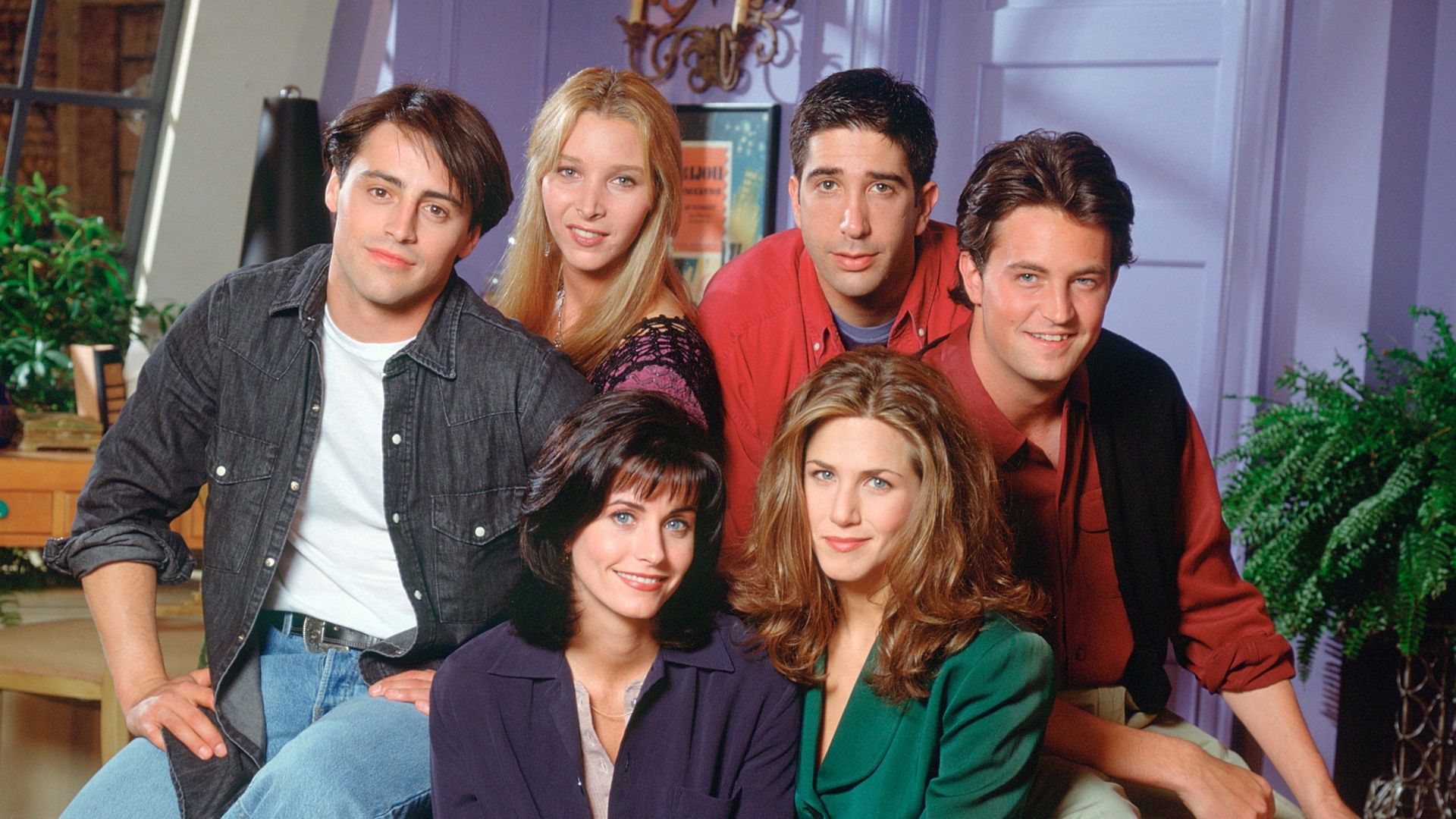 Where to watch Friends Stream every season online TechRadar