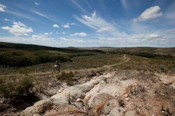 The Karoo region is famous for its extremes and offers the participants in the 2012 Cape Pioneer Trek a series of tough challenges.