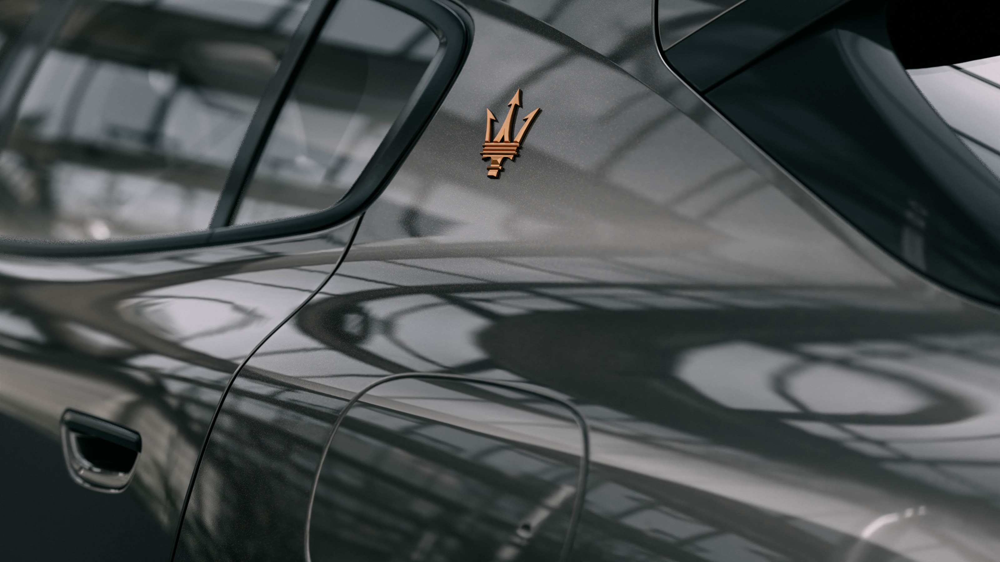 Maserati Grecale Folgore