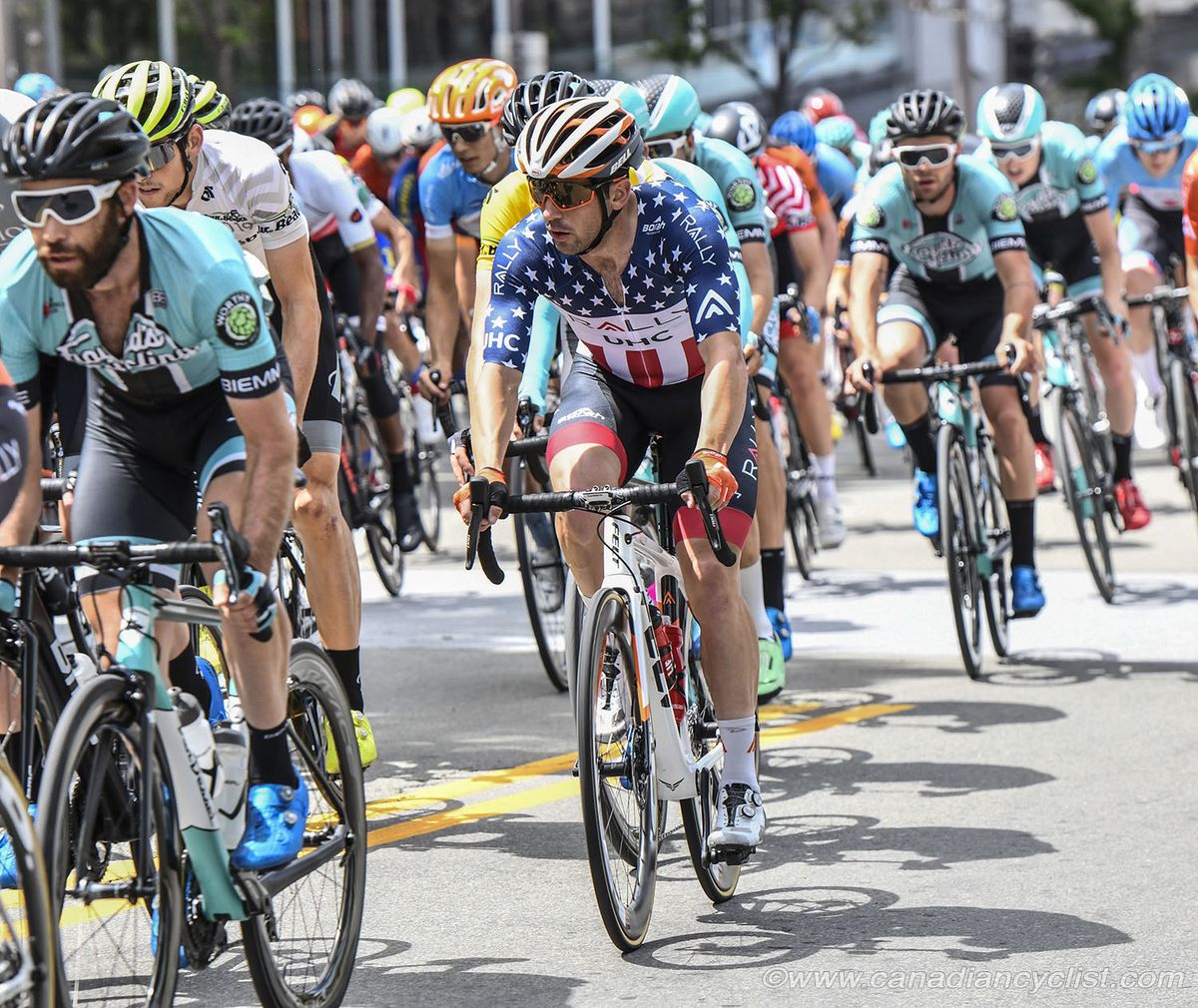 Tyler Magner (Rally UHC Cycling).