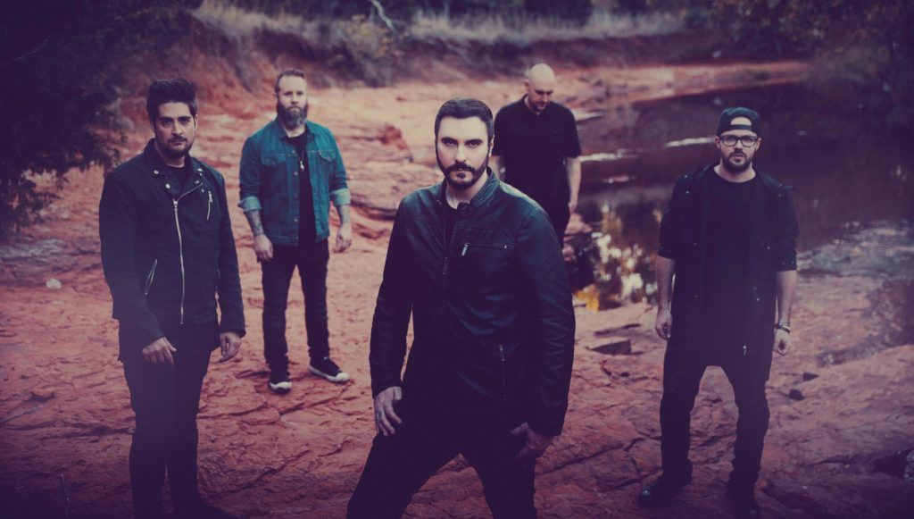 Breaking Benjamin Release Sixth Studio Album, ‘Ember’ Guitar World