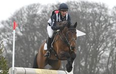 Tina Cook injured