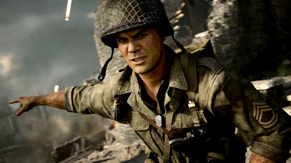 The history behind Call of Duty: WWII - Polygon