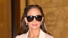 JLo in Manhattan on June 1, 2026 in New York City