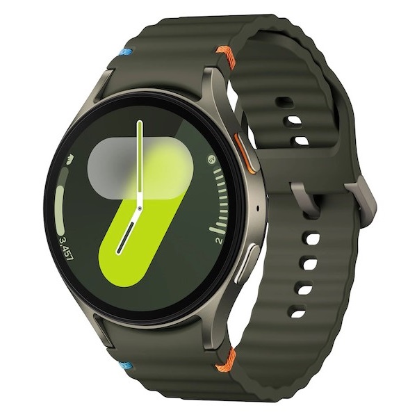 Samsung Galaxy Watch 7 in Green