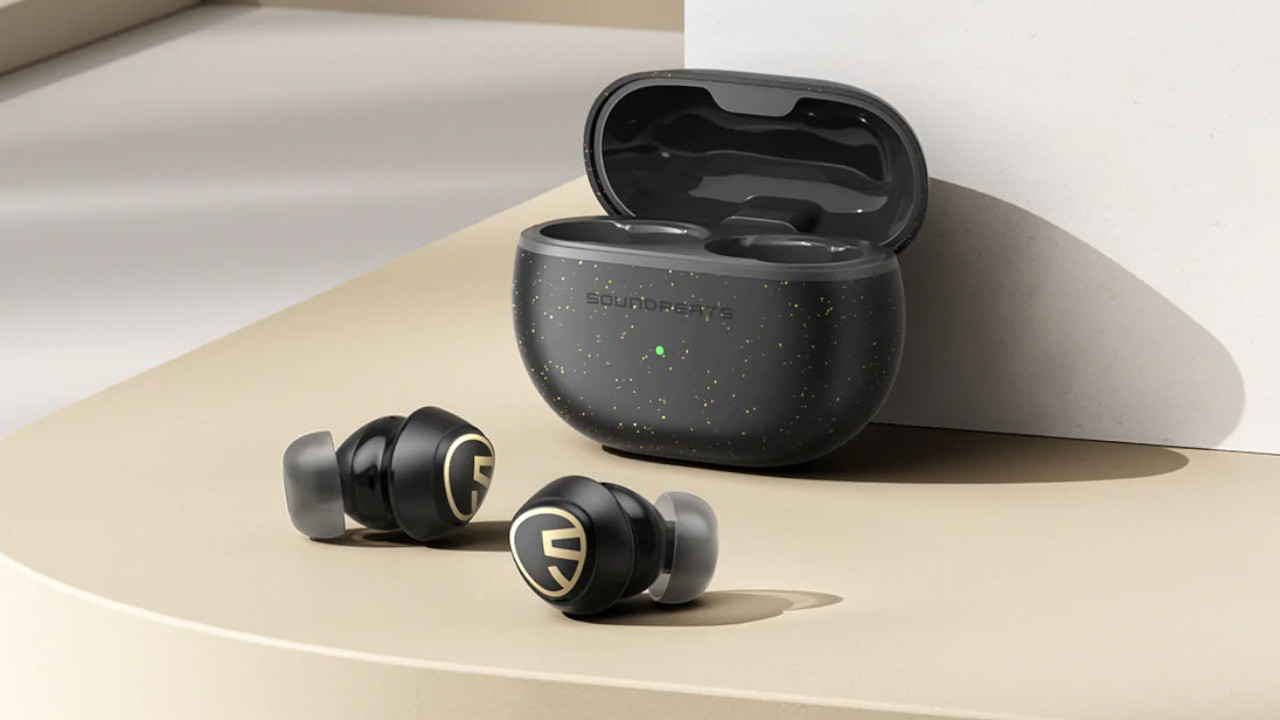 SoundPEATS Mini Pro HS