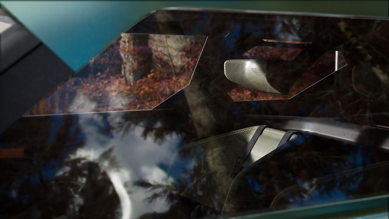 The Aston Martin Dreadnought vehicle as it appears in Call of Duty: Modern Warfare 4.