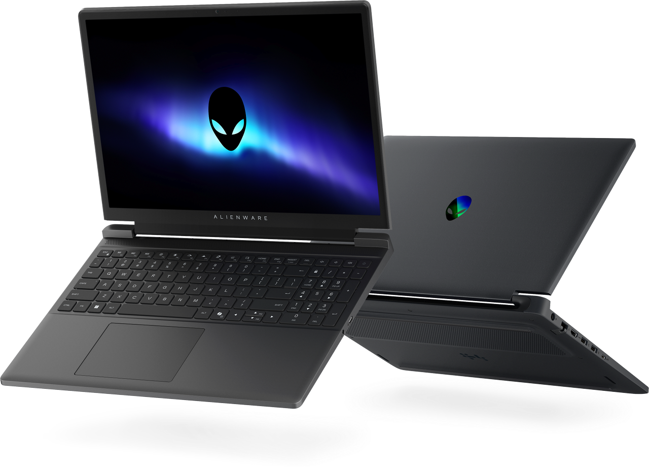Alienware 15 laptop