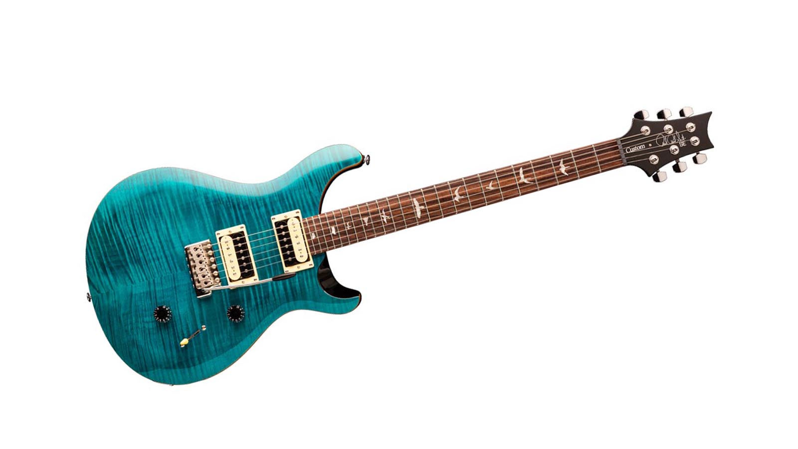 Best electric guitars: PRS SE Custom 24