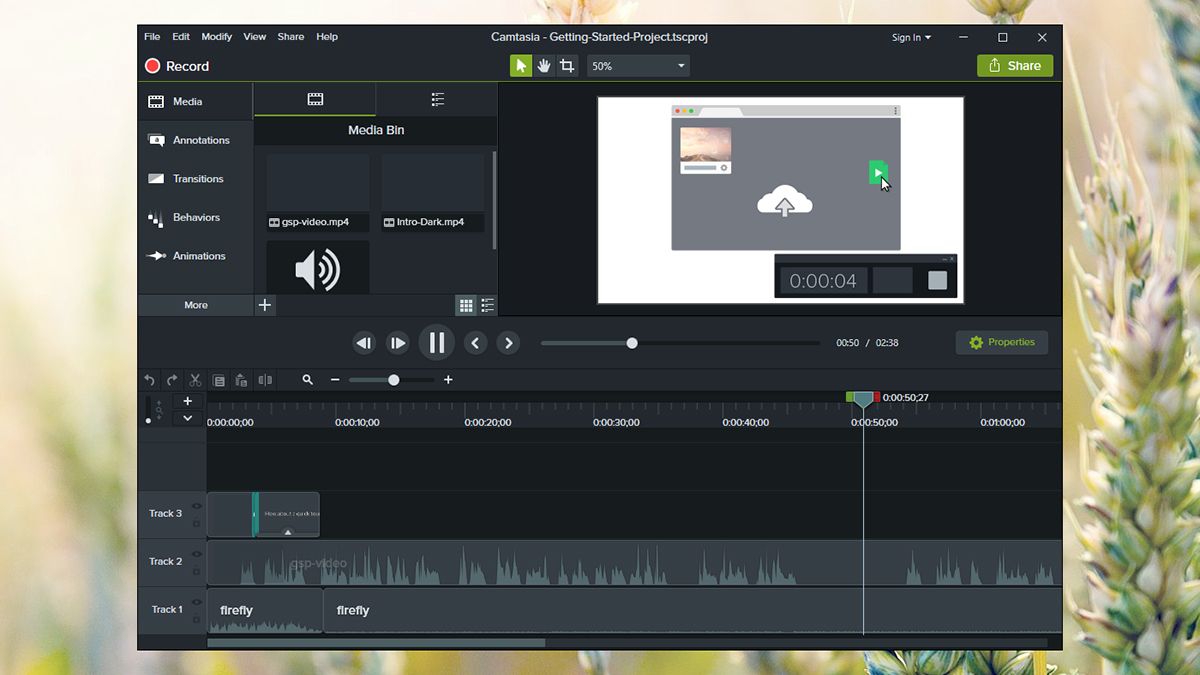 Camtasia