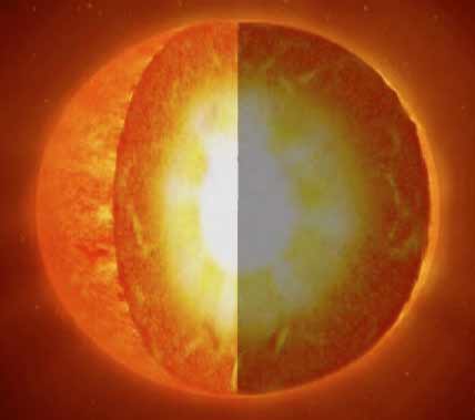 Starquakes Seen Inside Faraway Stars