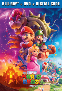 The Super Mario Bros. Movie: was $25 now $13 @ Amazon