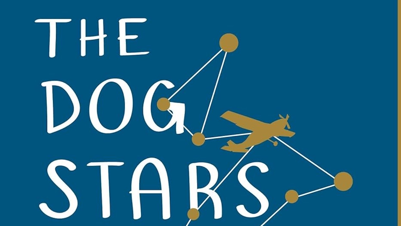 The Dog Stars book cover