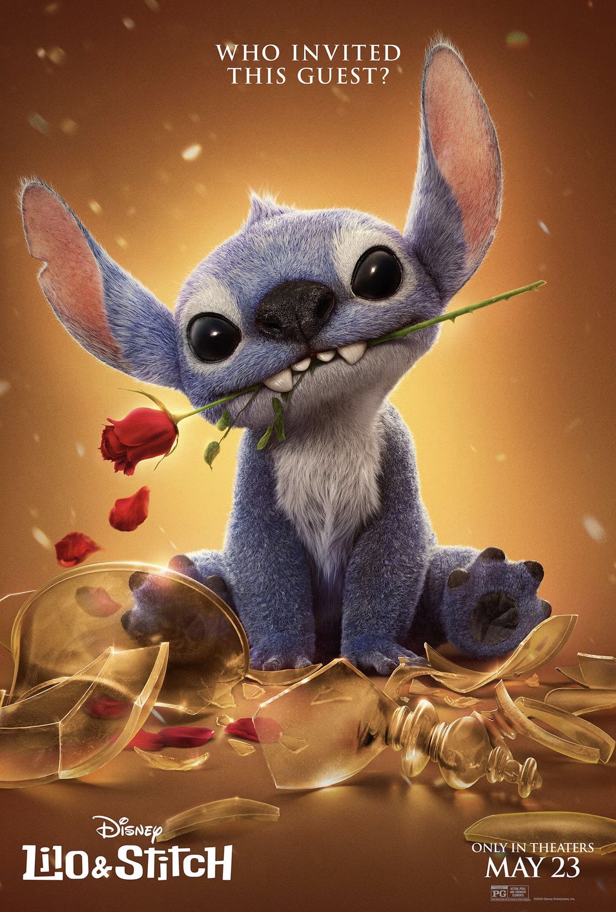 Disney Lilo &amp; Stitch film posters