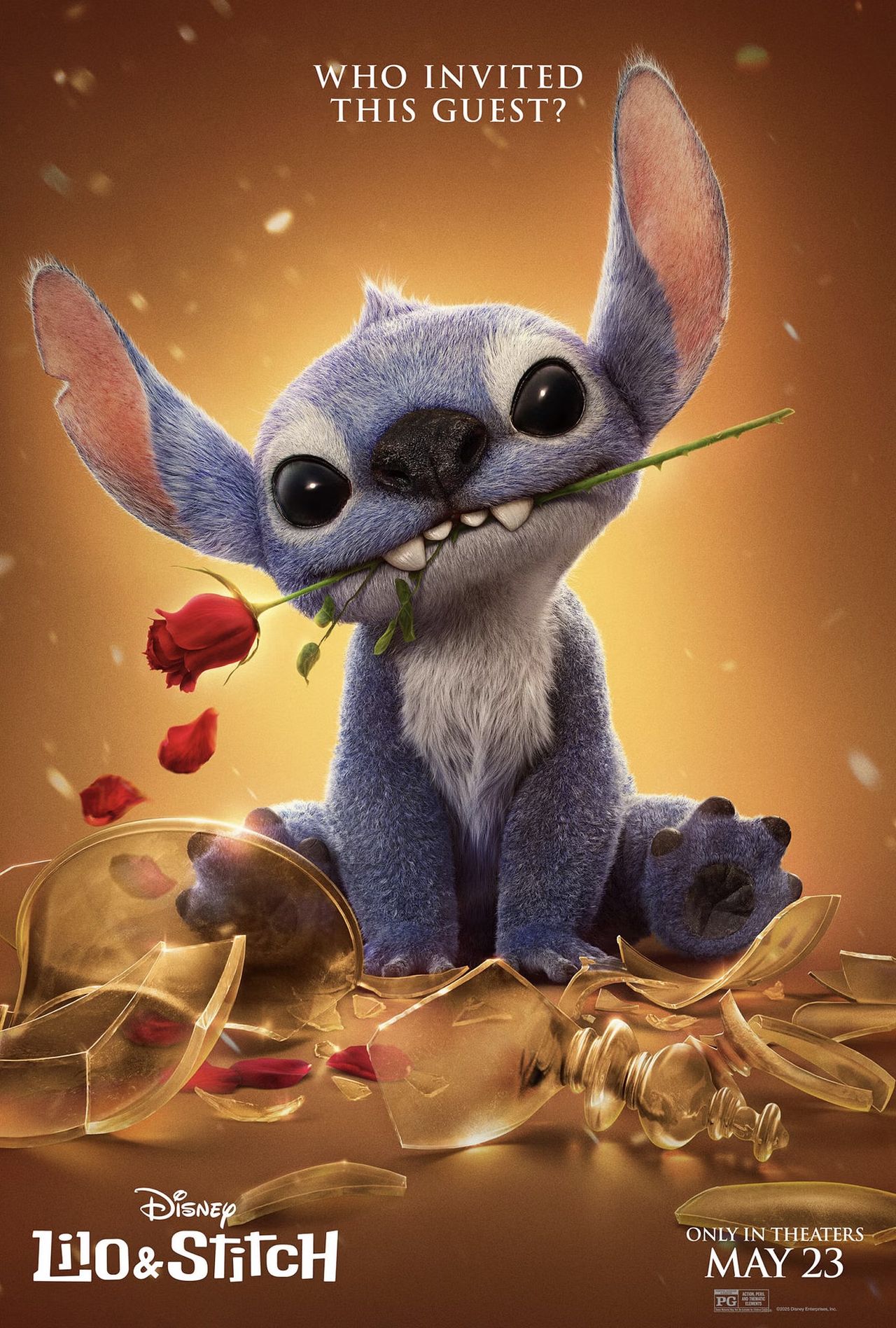 Disney Lilo &amp; Stitch film posters