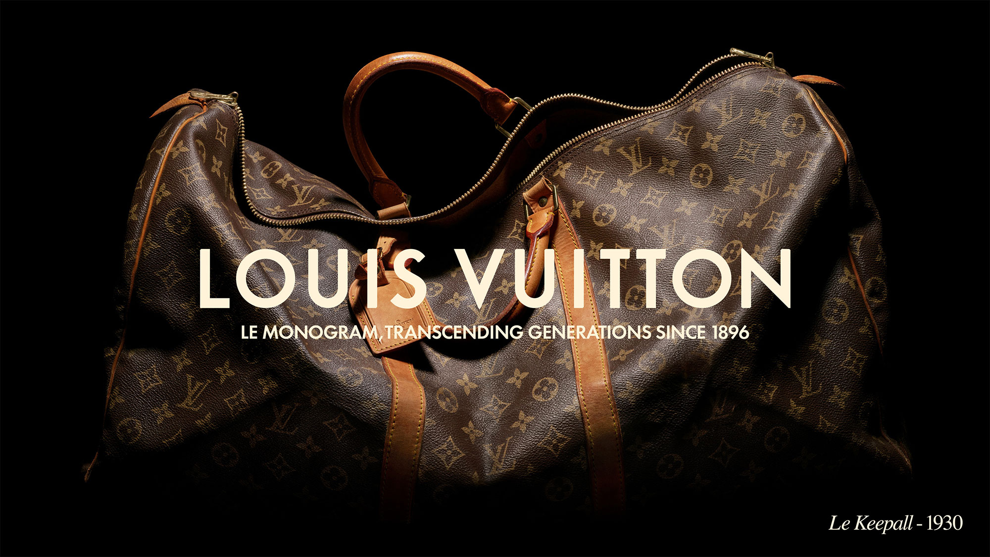 Louis Vuitton 130th Anniversary Monogram Collection