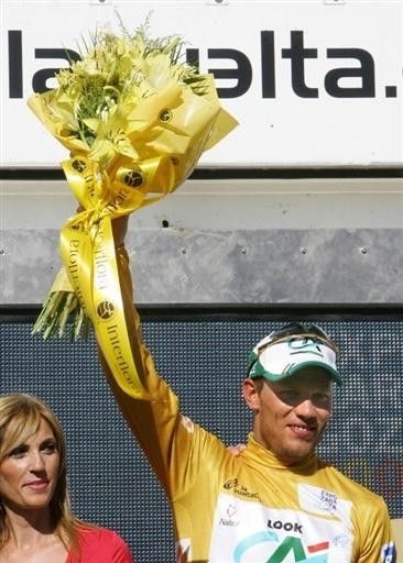 Thor Hushovd (Credit Agricole)