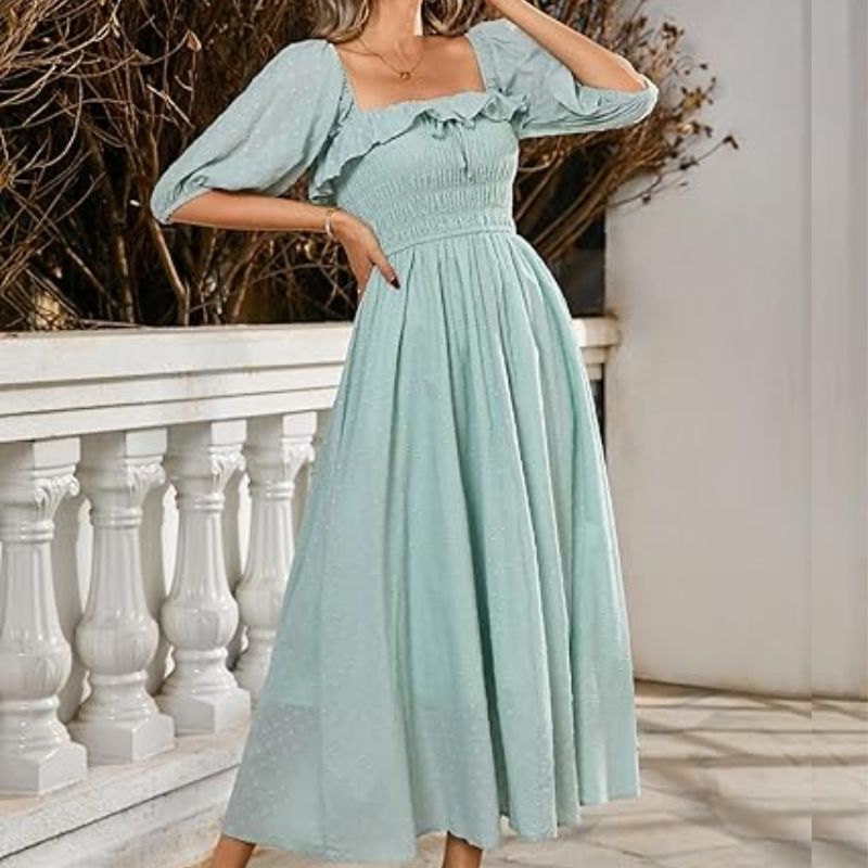boho dress