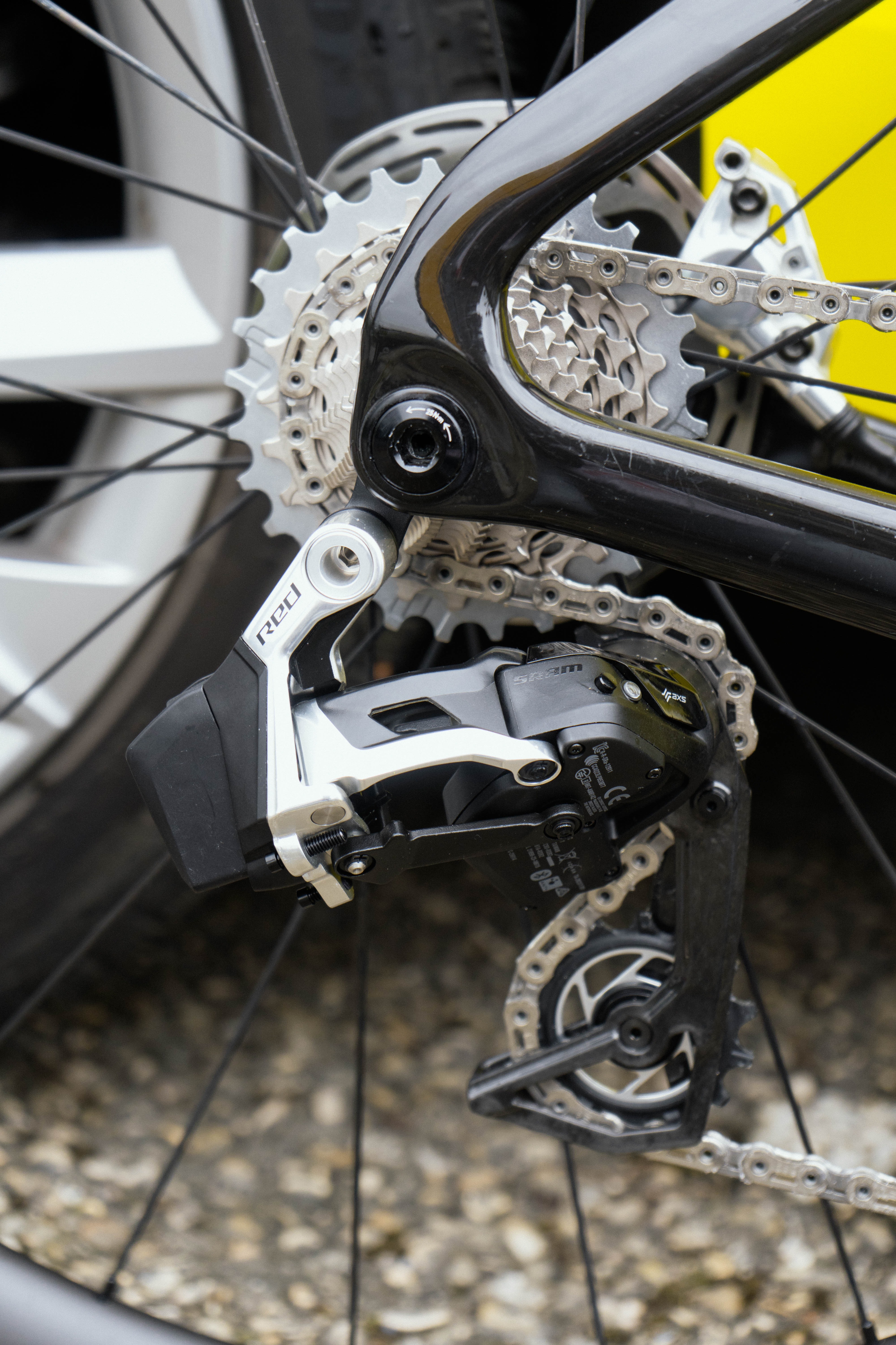 la bicicleta de wout