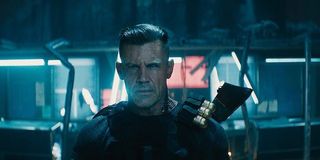 Cable in Deadpool 2