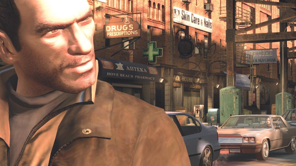 Grand Theft Auto 4 complete Pigeon location guide  GamesRadar+