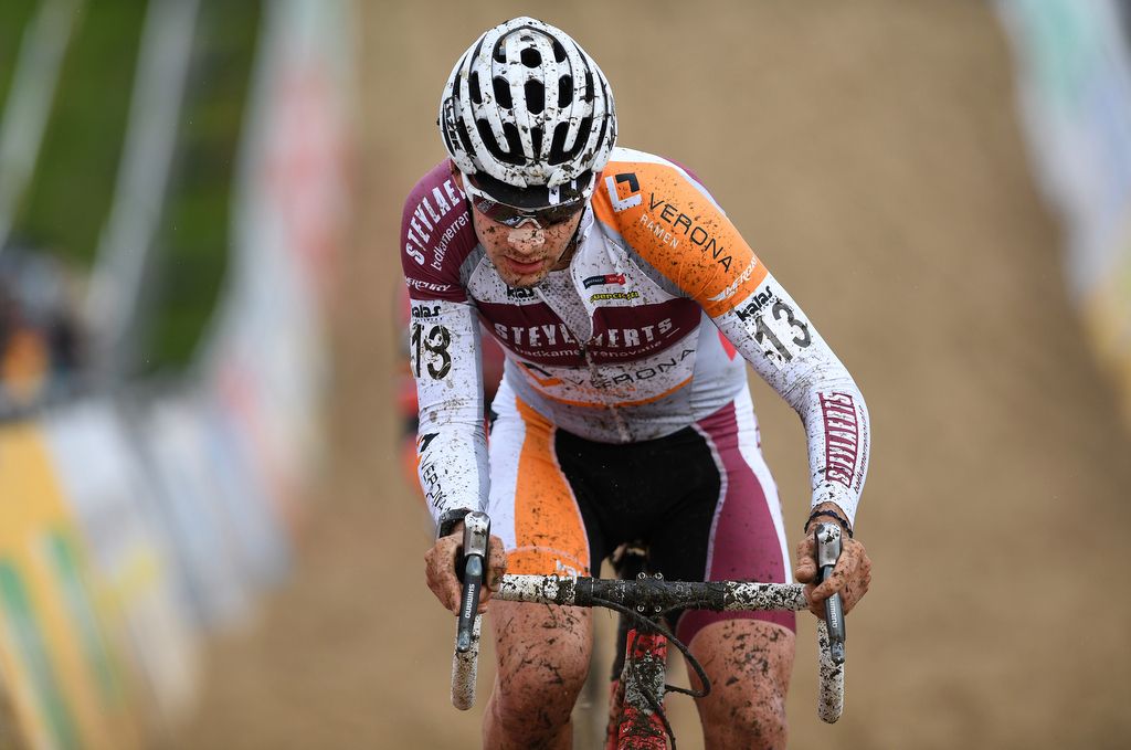 Gianni Vermeersch (Steylaerts-Verona)