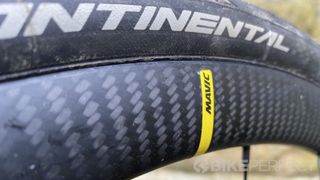 Mavic Cosmic SL32 Disc review