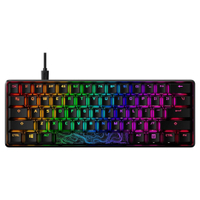 HyperX Alloy Origins 60:$100 $50 @ Amazon