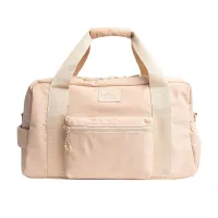 3. BEIS Convertible Duffle