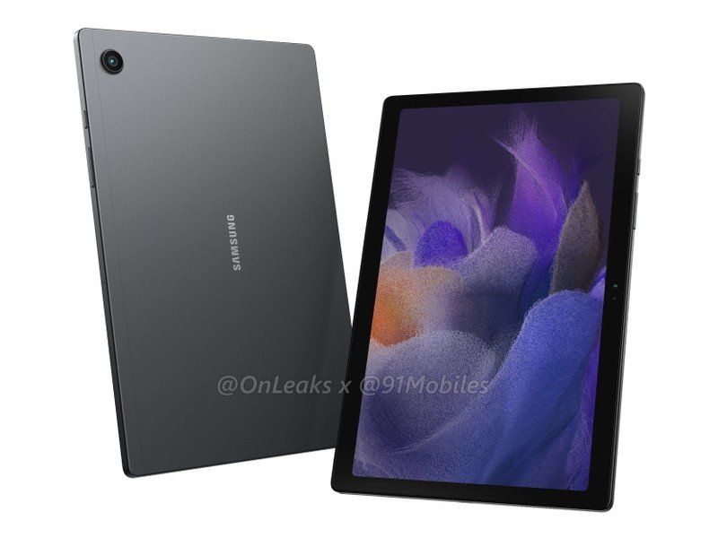 Galaxy Tab A8 2021 Leak