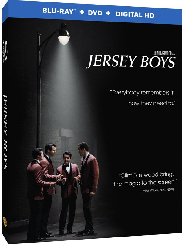 Jersey Boys box
