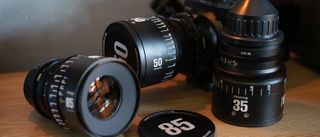 7Artisans Infinte cine lenses